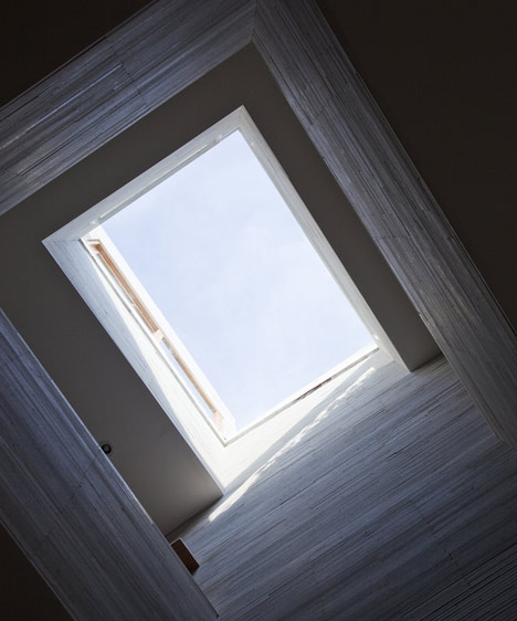 Stacking Green house covered in plants by Vo Trong Nghia - Dezeen-29