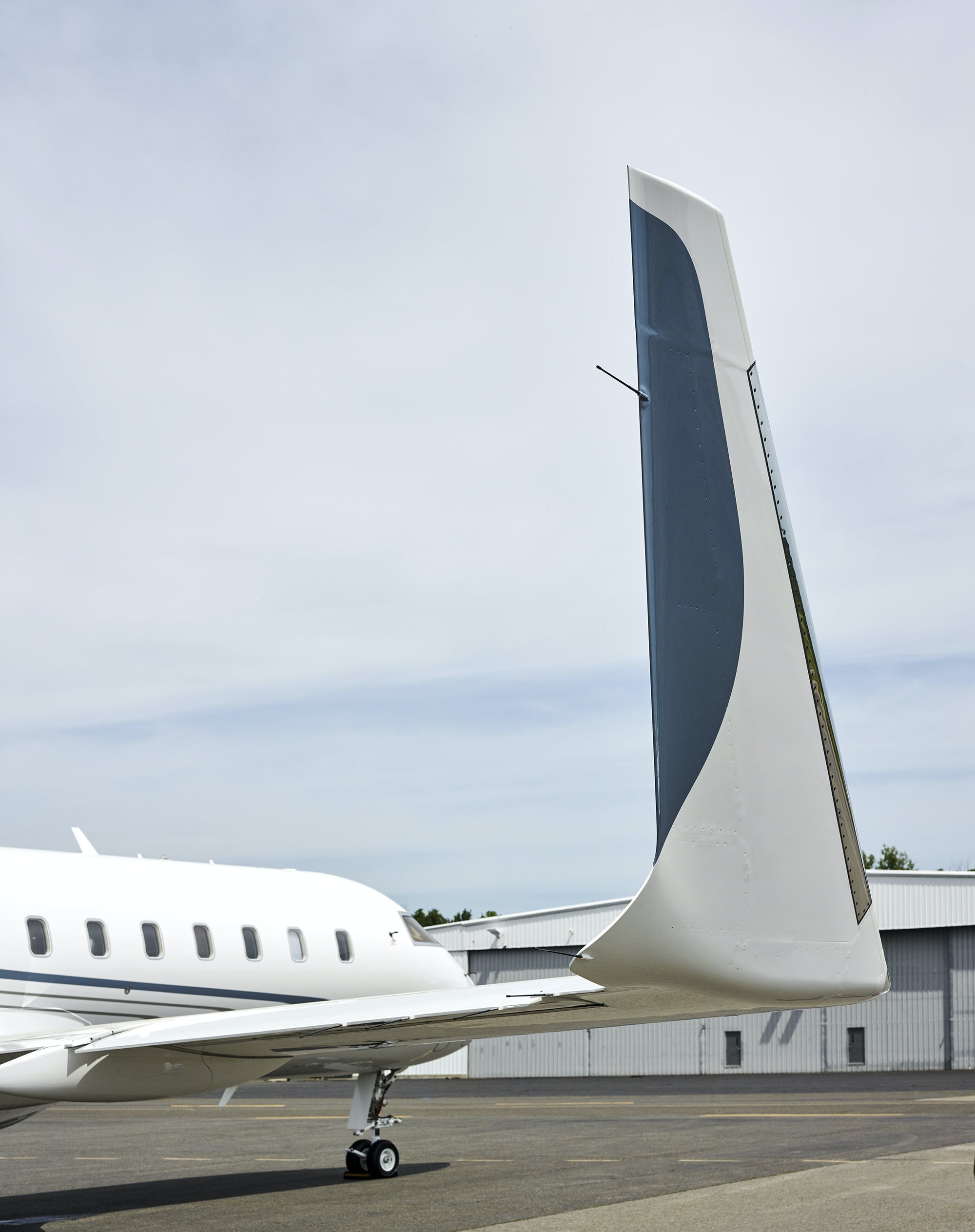 BOMBARDIER PRIVATE JET Grade New York-15