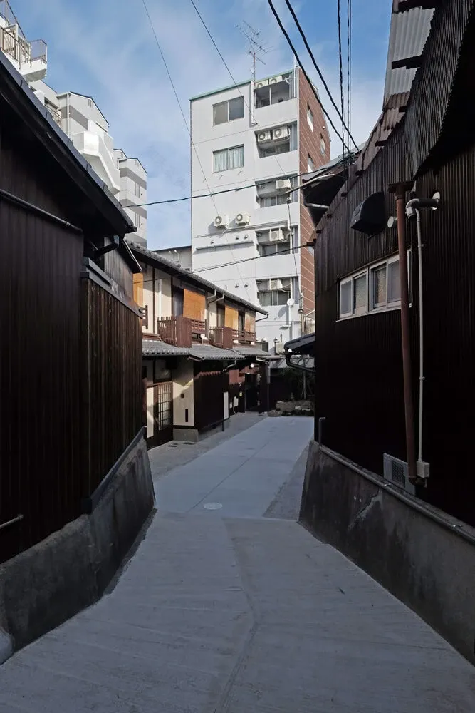 京都老屋新生,传统与现代的和谐交融-14