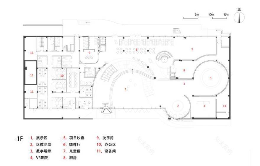  dEEP建筑事务所丨北京凤凰谷山顶艺术中心建筑设计 丨中国北京-29