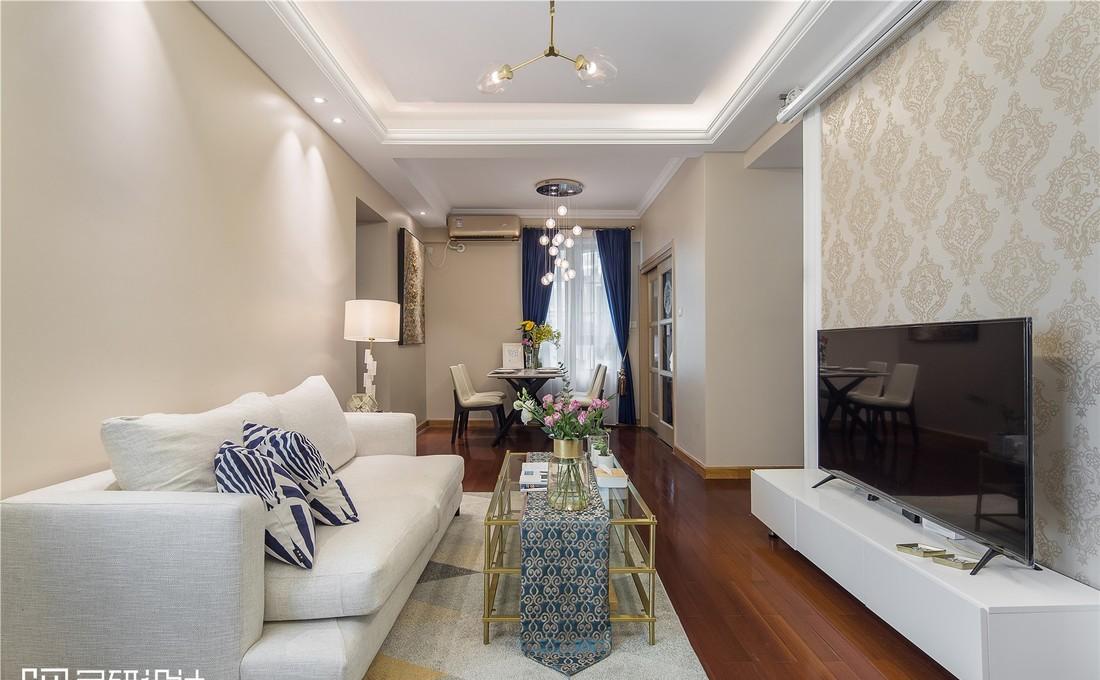 现代小轻奢焕颜美颜效果-8