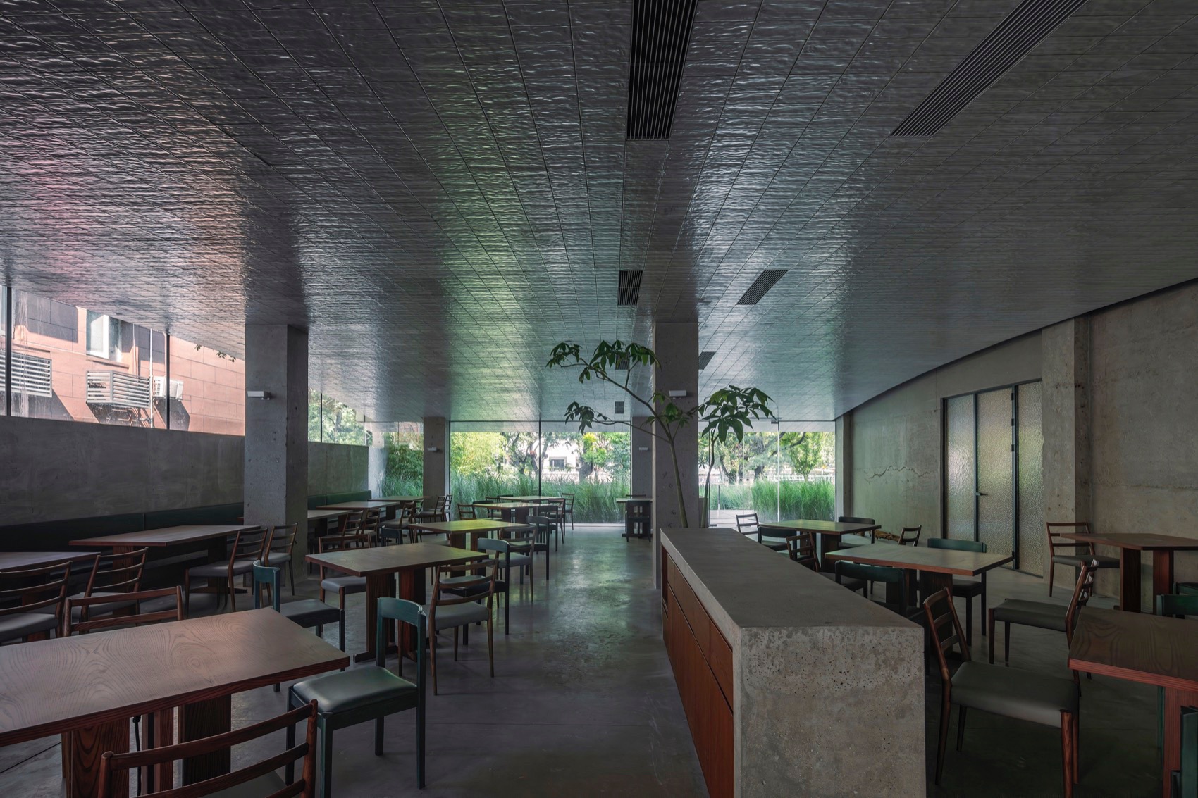 凯珍餐厅丨中国北京丨钟贺-27