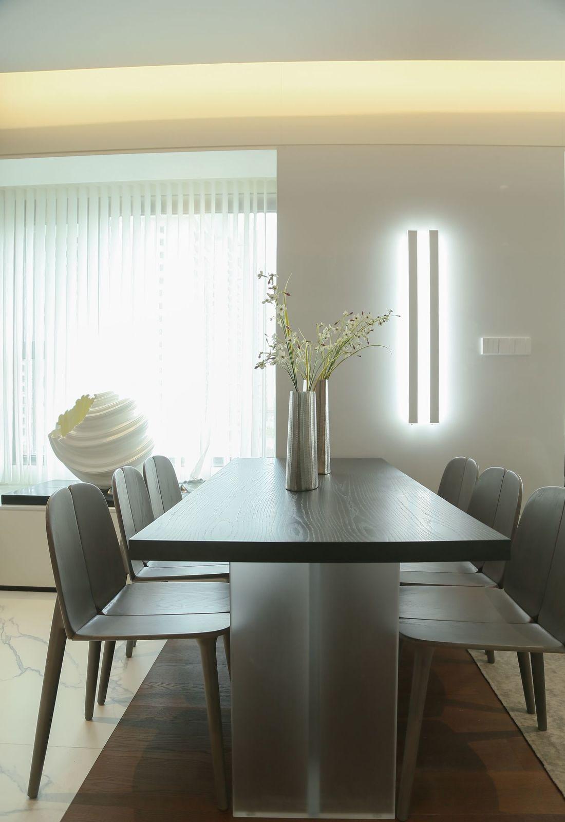 现代简约风的温馨家居设计-35