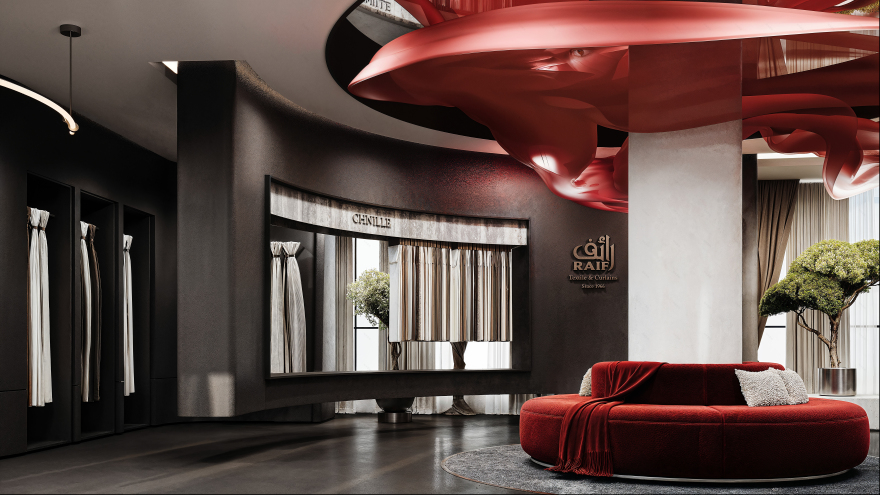 Raif Te·tiles展示室-27