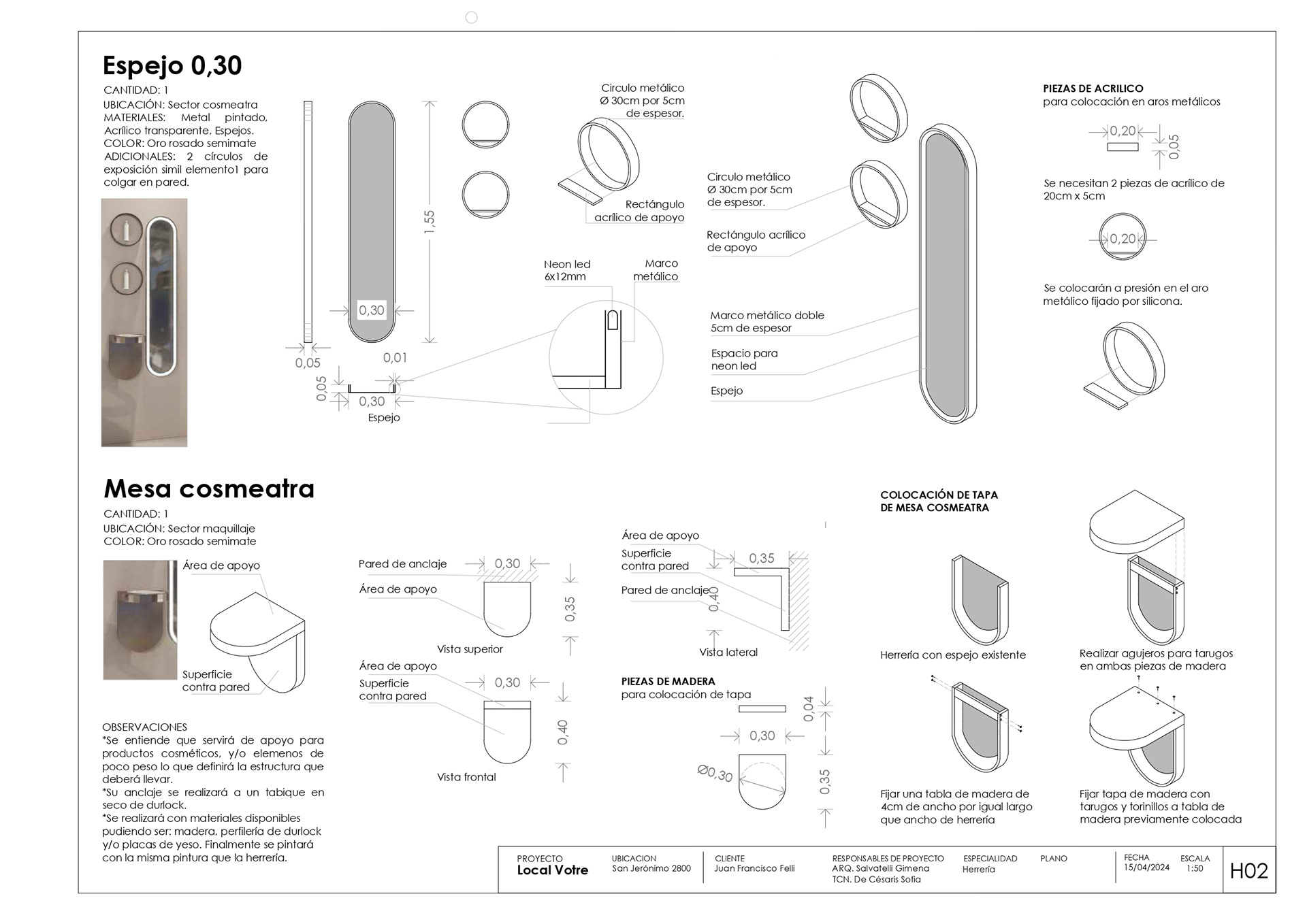 VOTRE 美学中心丨阿根廷圣菲-12