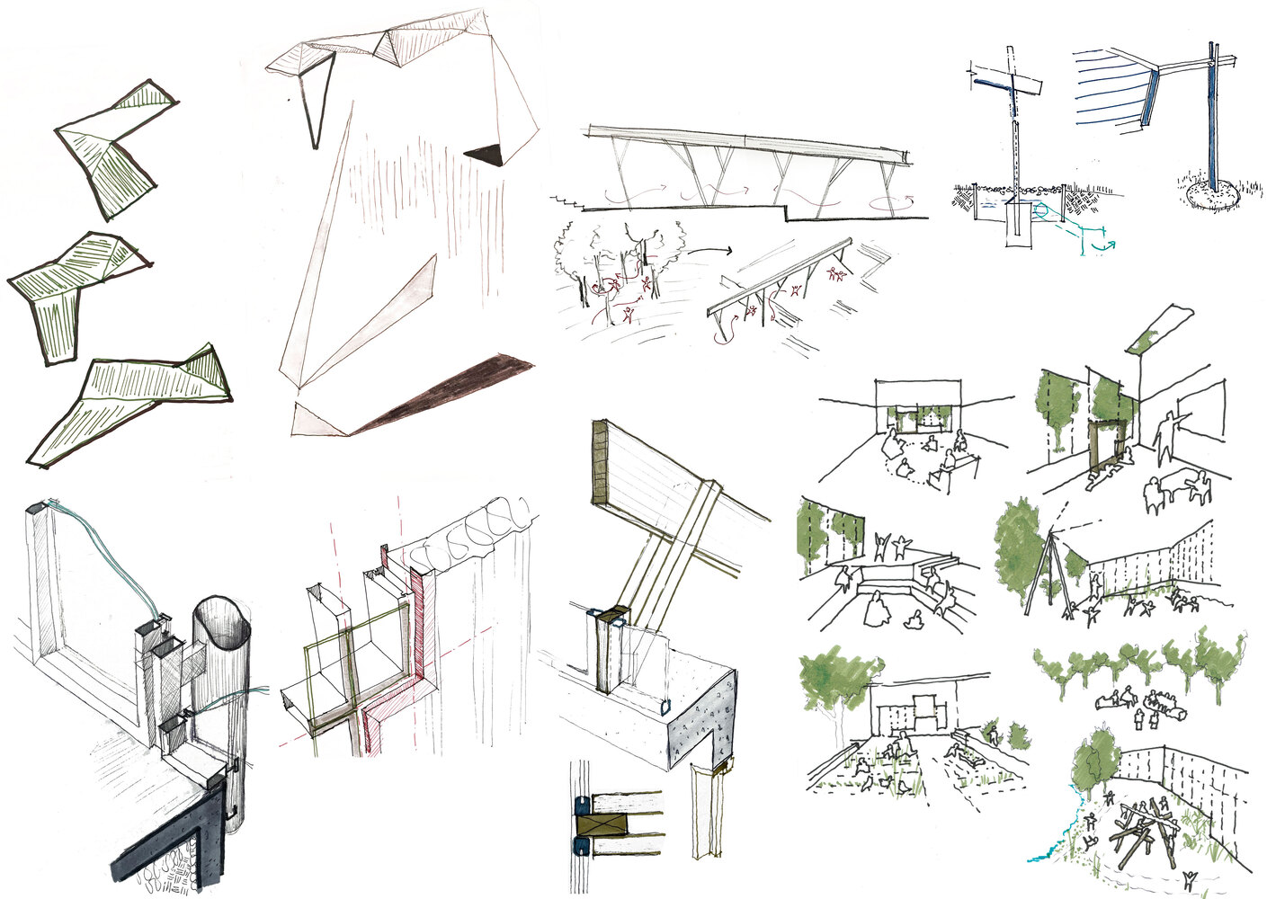 瓦尔拉斯港学校幼儿园丨智利丨LAGAR Arquitectos-43