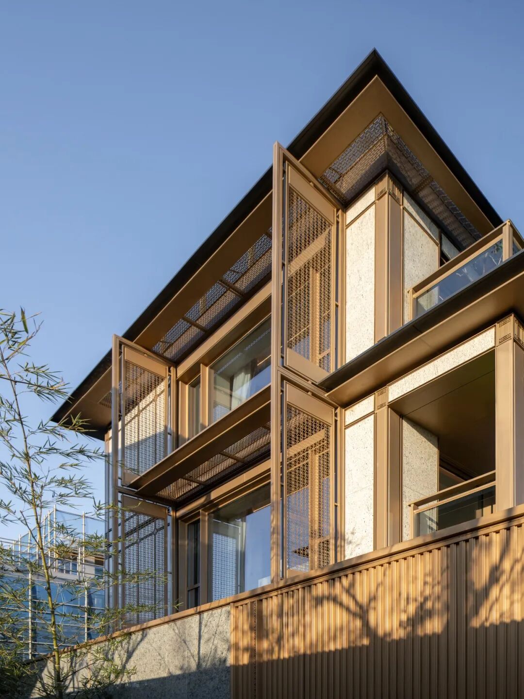 杭州湖韵清晖府丨中国杭州丨GLA建筑设计-29