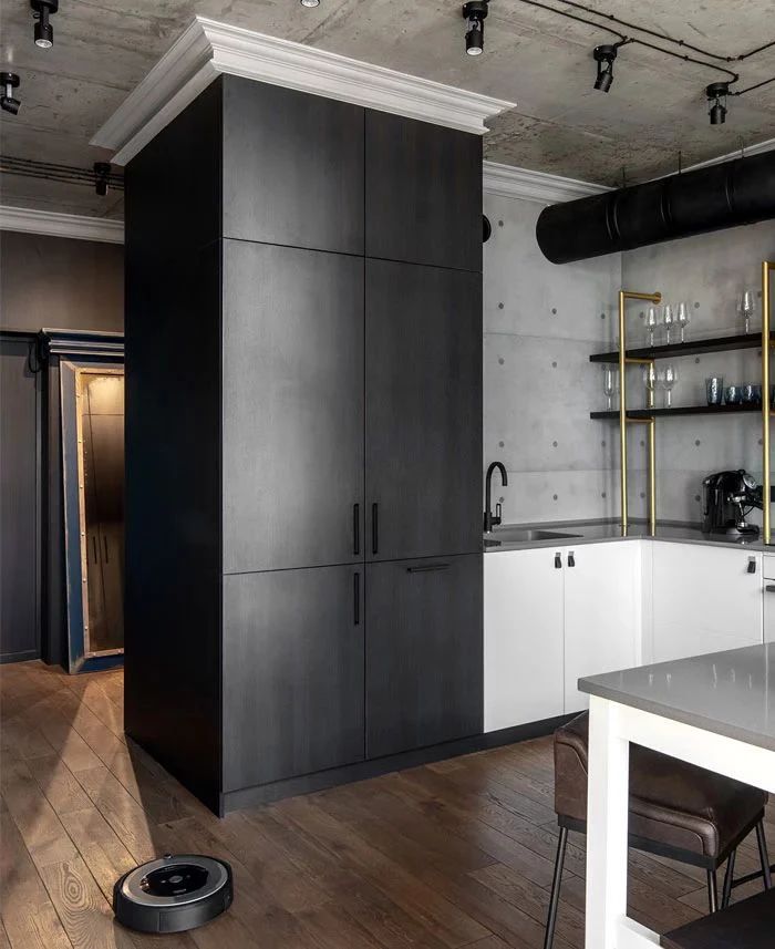 时尚住宅丨ZOOI Interior Studio-36