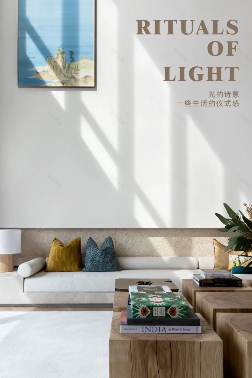 龙光·天琅湾游艇别墅样板间丨中国中山丨元禾大千(软装),诗意空间(硬装)-25