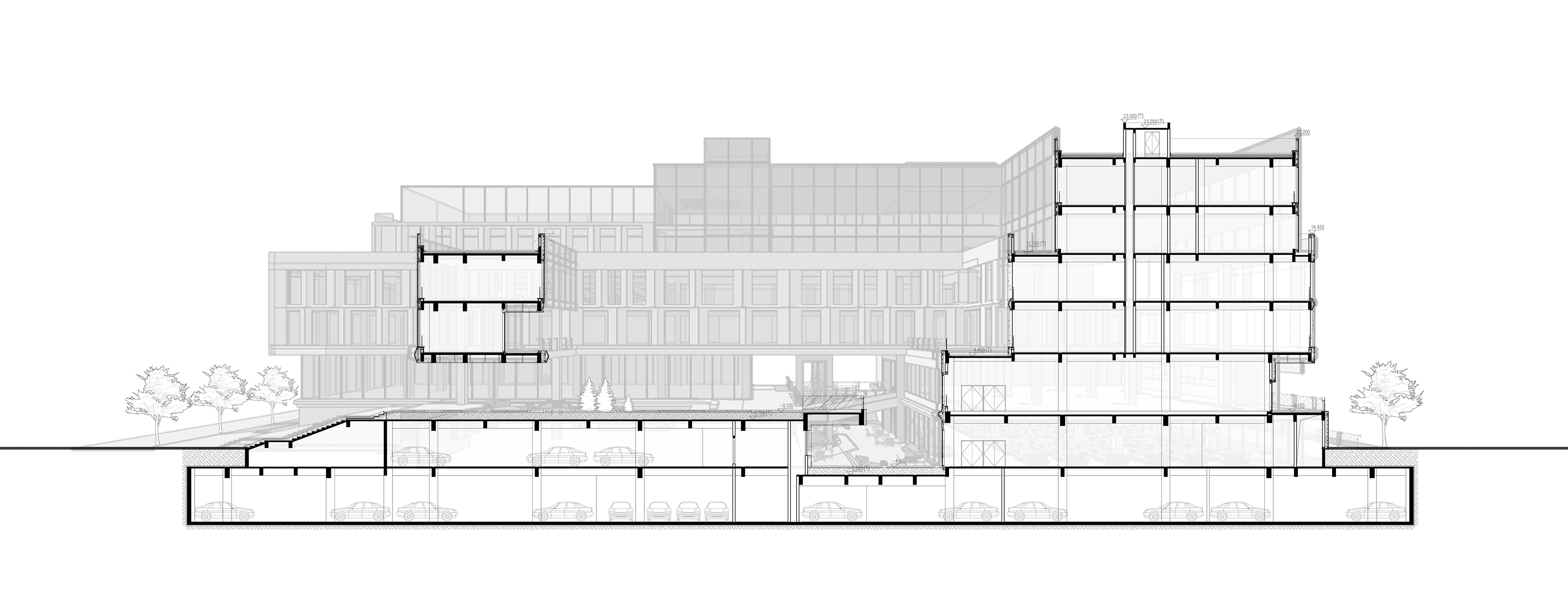 芯源系统三期生产研发大楼 / 四川省建筑设计研究院-32
