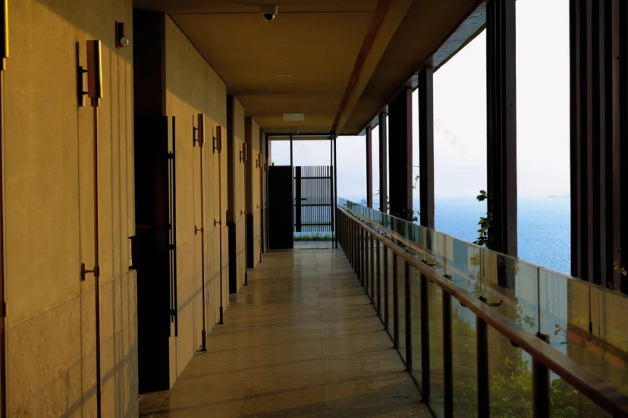 阿丽拉珠海东澳岛酒店丨中国珠海丨HSD水平线设计-277