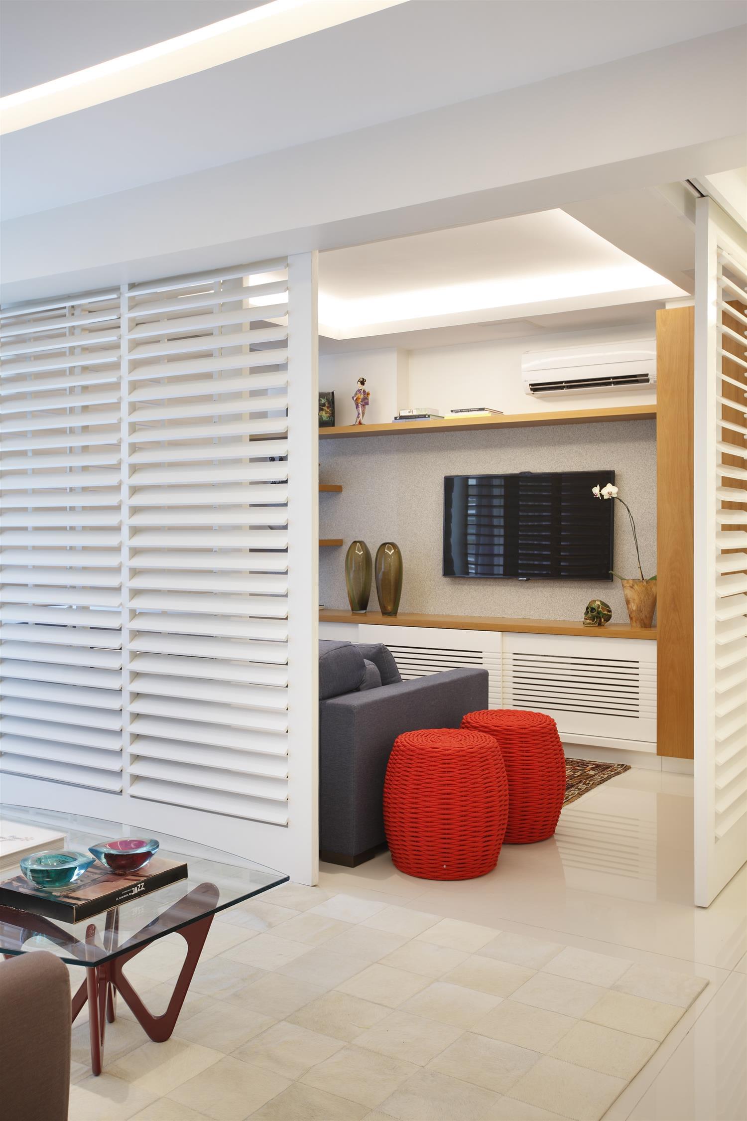 现代简约公寓设计-3