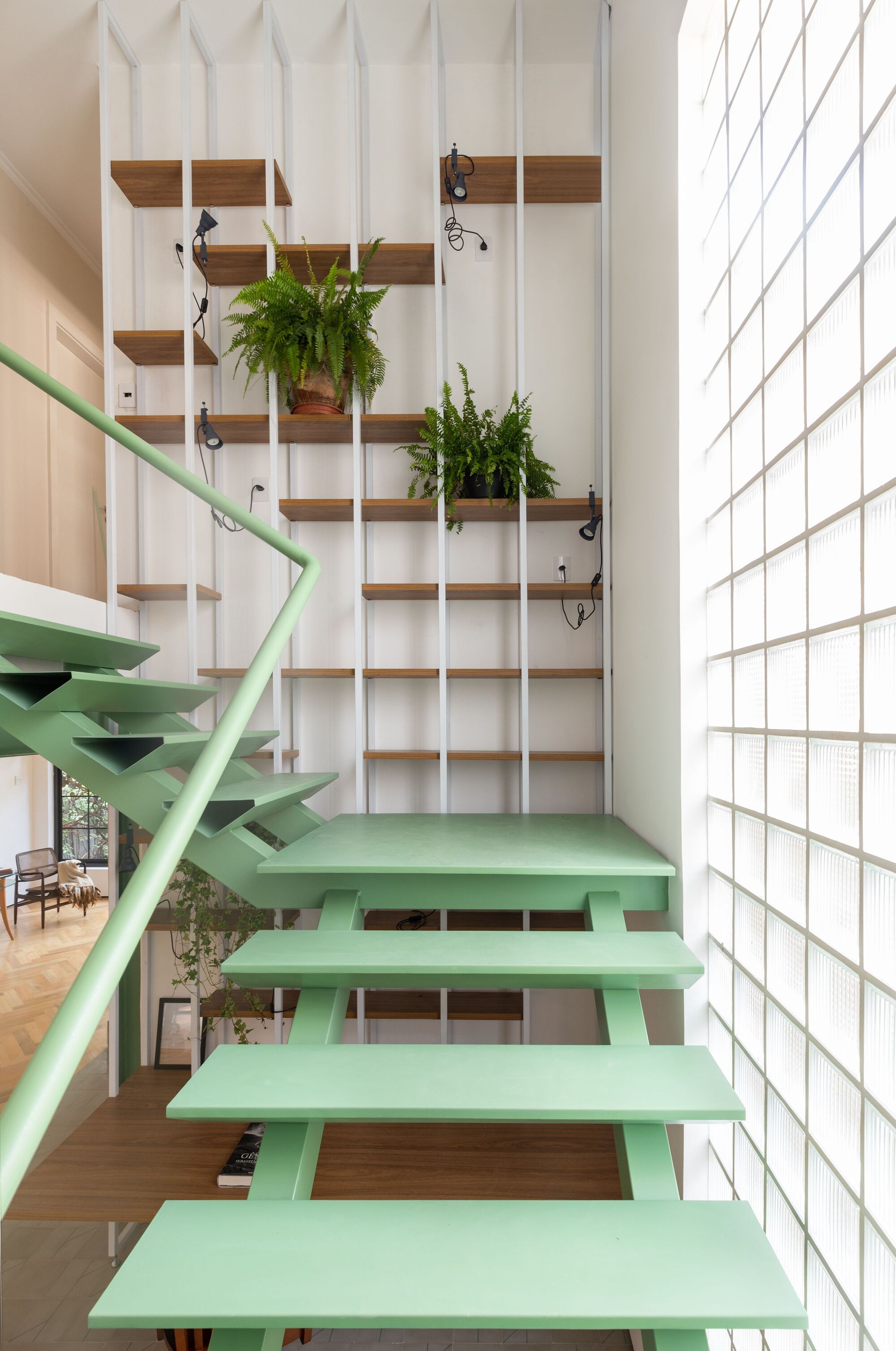 伽马之家丨巴西圣保罗丨Studio ArquitetUras-38