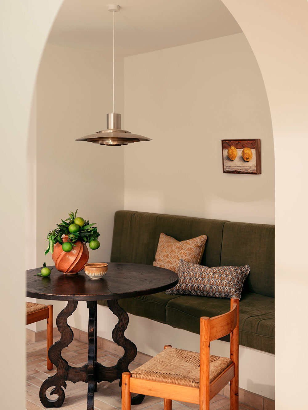 摩洛哥与托斯卡纳风格融合的悉尼历史别墅-13