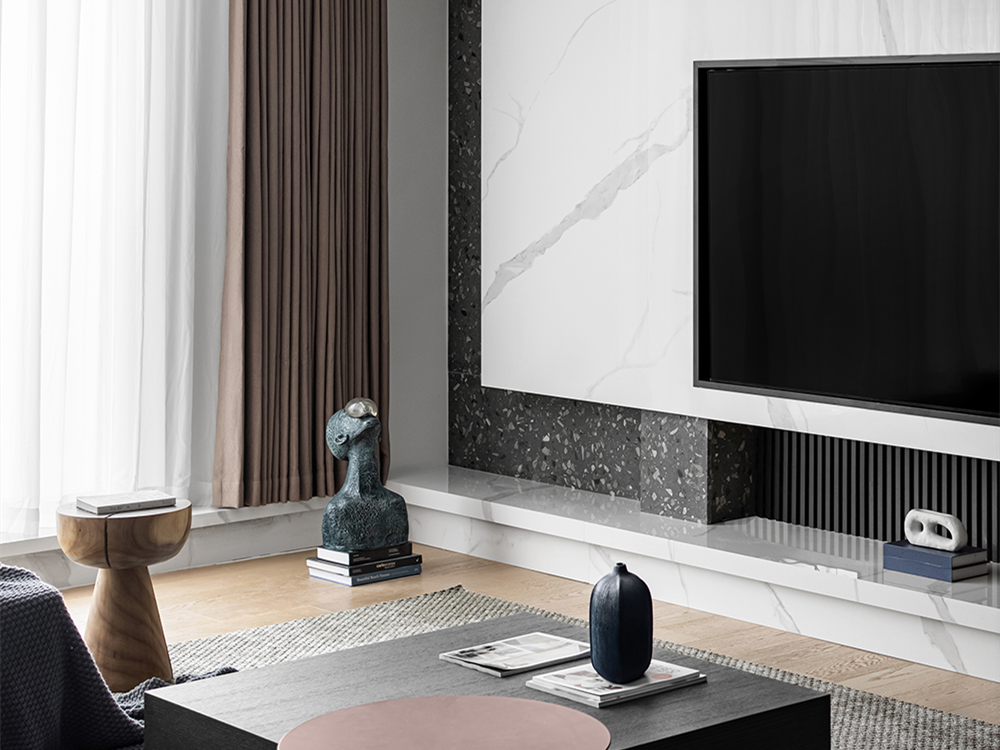 惠州 120㎡江景私宅丨中国惠州-2