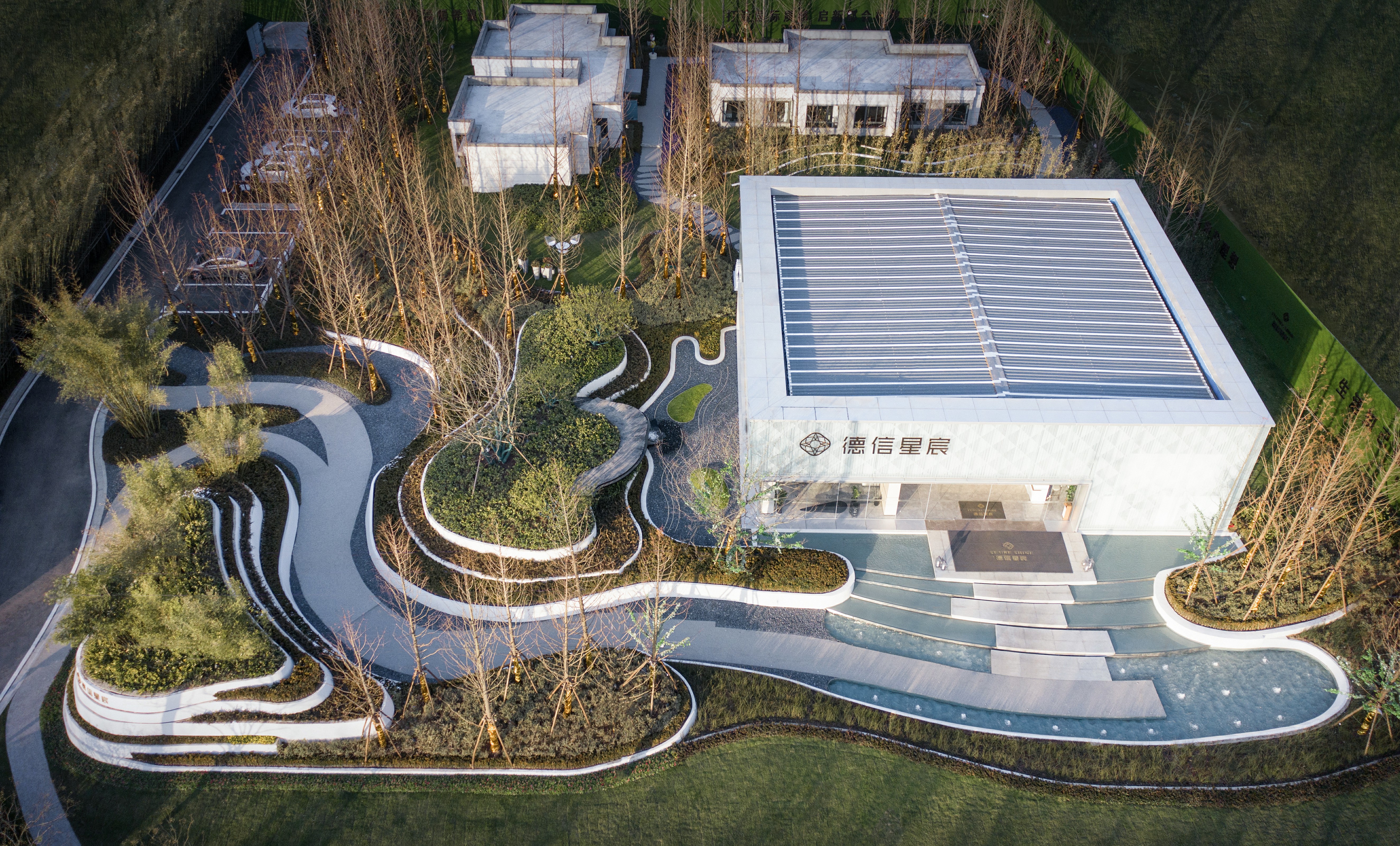 山谷中的异想世界丨德信·星宸丨阿特贝尔 Artbell-3