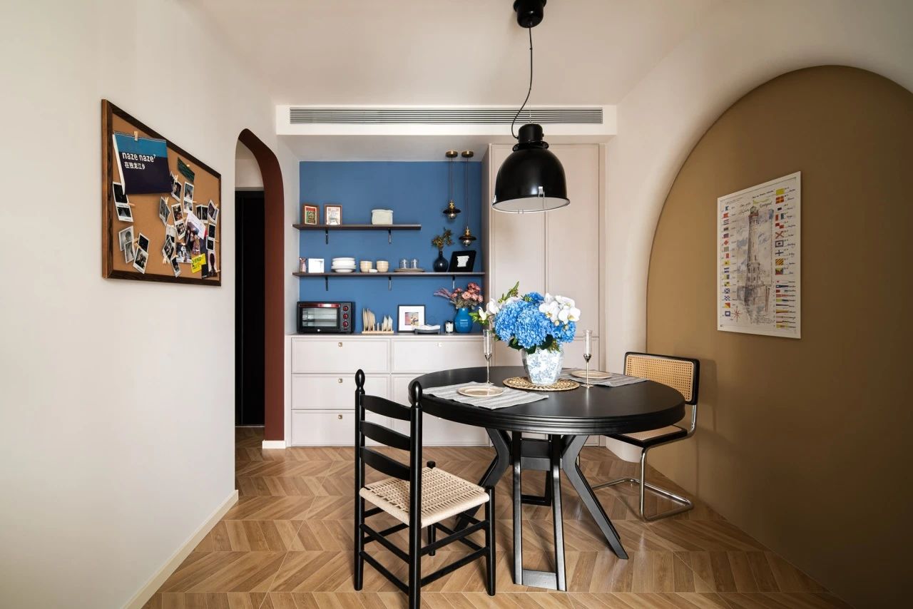 108㎡四居改两居设计丨中国成都丨成都宏福樘设计-38