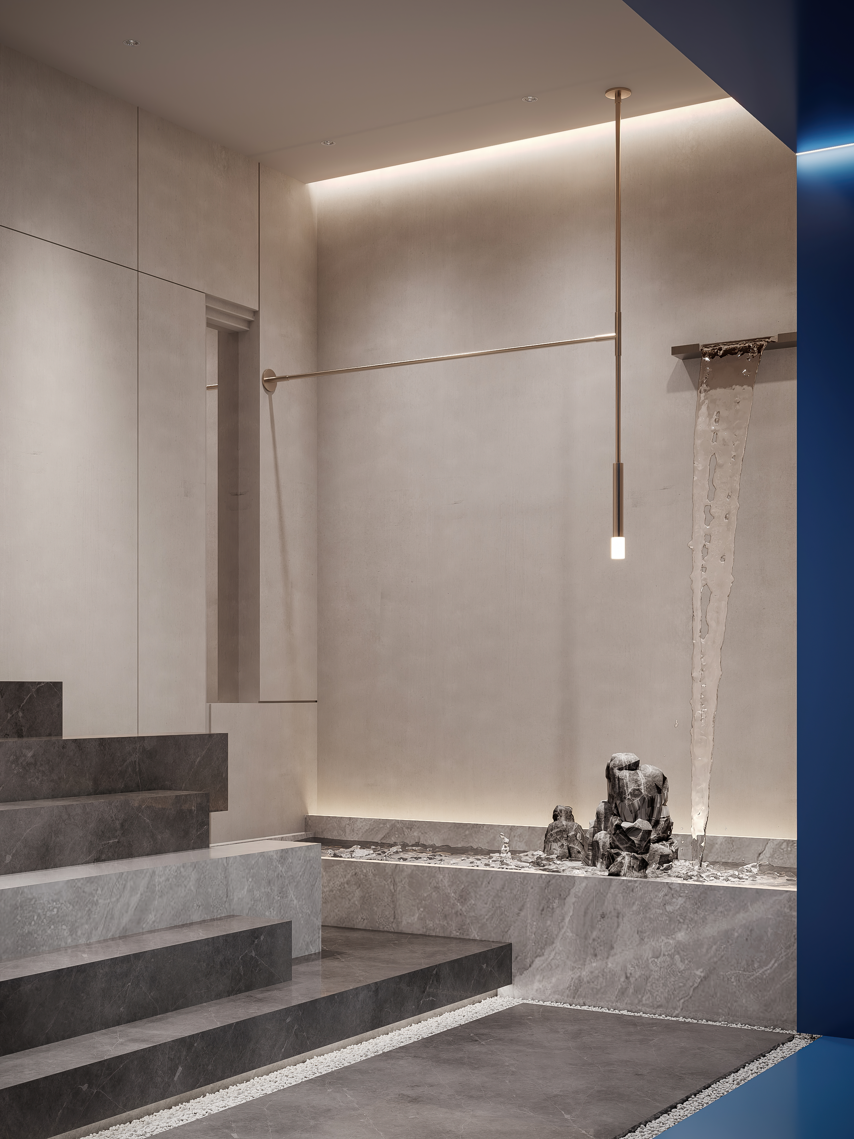 长沙约克 VRF 暖通展厅设计丨中国长沙丨周笙笙全案设计工作室-9