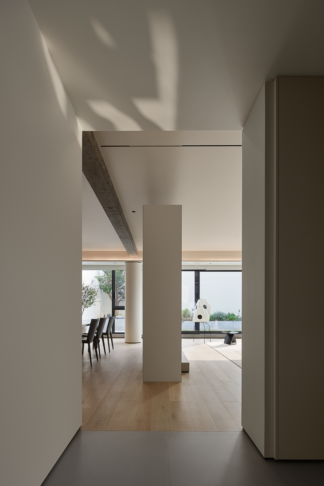 伊顿国际底层复式,四季有院丨中国宁波丨宁波柒合设计-96