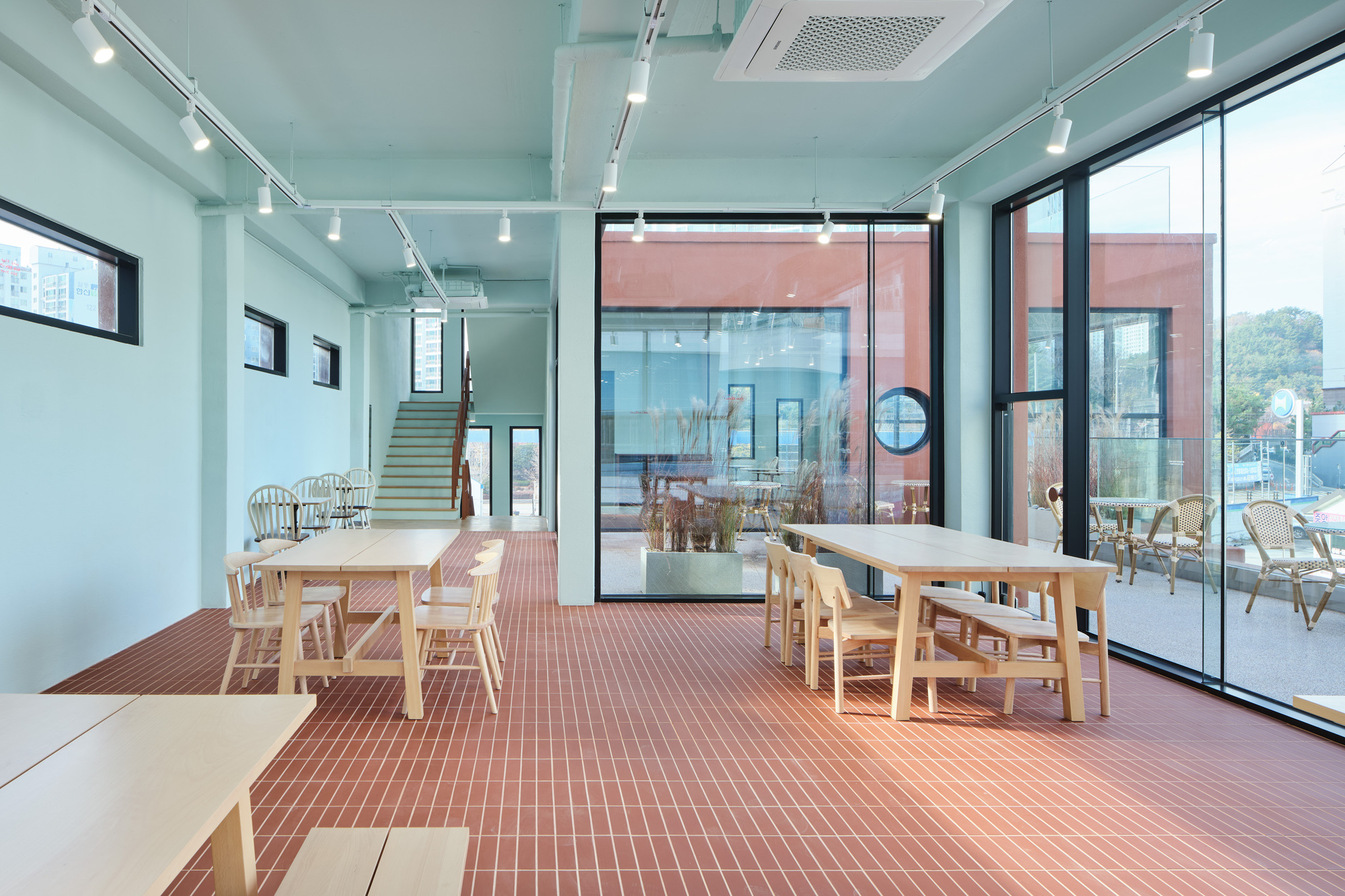 good & goody 咖啡馆丨韩国丨design by 83-16