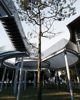 泉州艺术博物馆丨中国泉州丨Daipu architects
