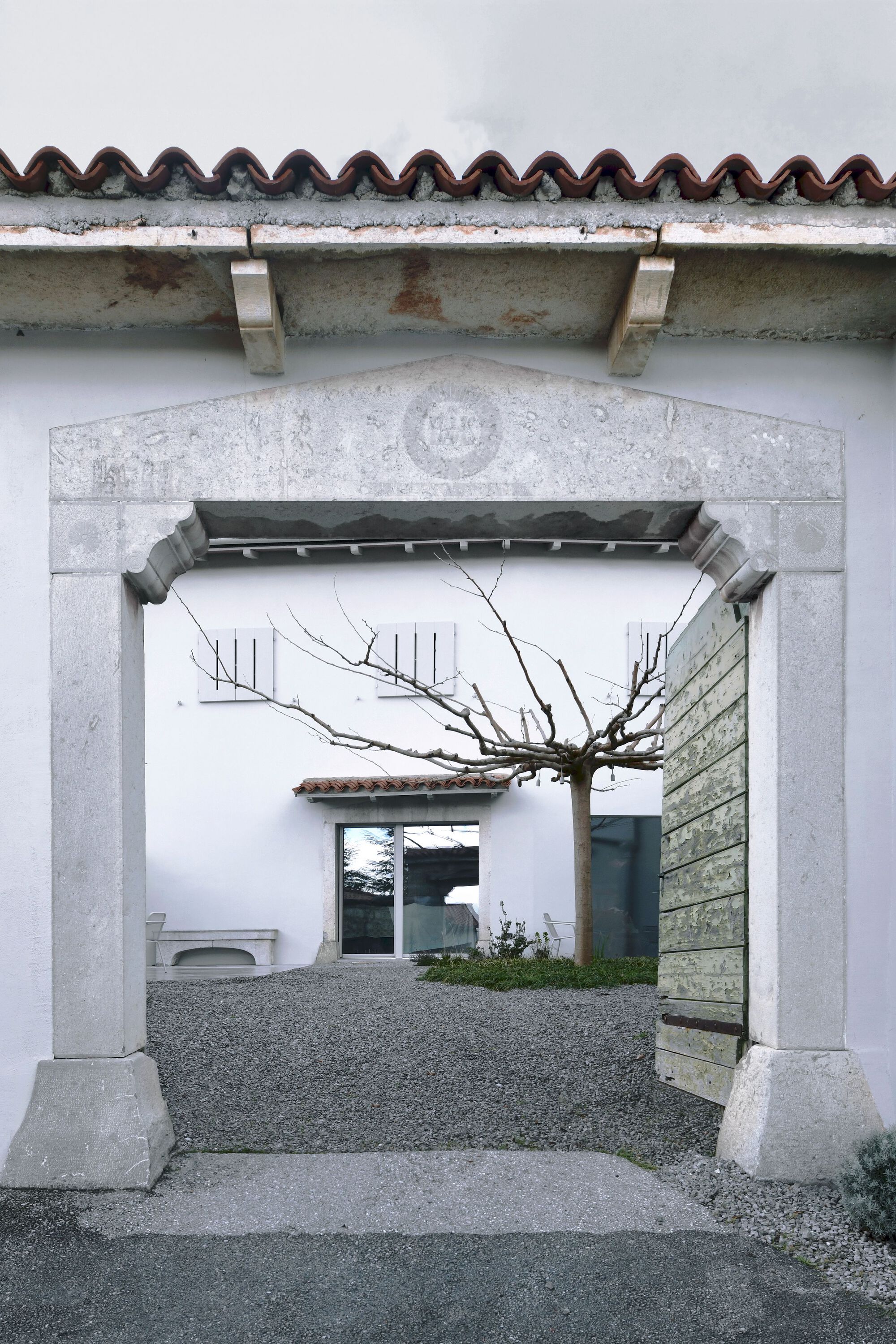 艾伯尔之家丨斯洛文尼亚丨OFIS Architects-30