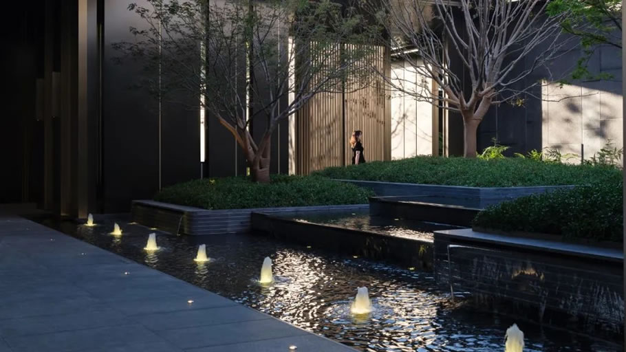 常州润府丨中国常州丨广亩景观-20