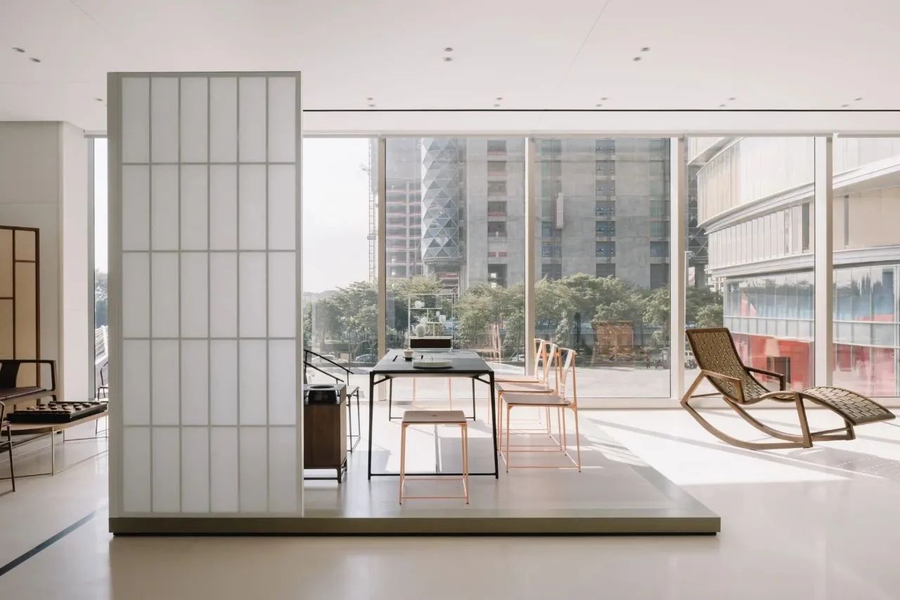 Say architects为SHANG XIA上下深圳睿印店呈现典雅又朴实的东方美学-39