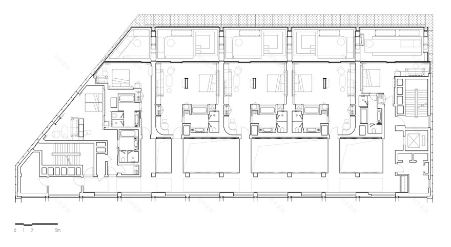 节语间酒店丨新实建设计事务所-45