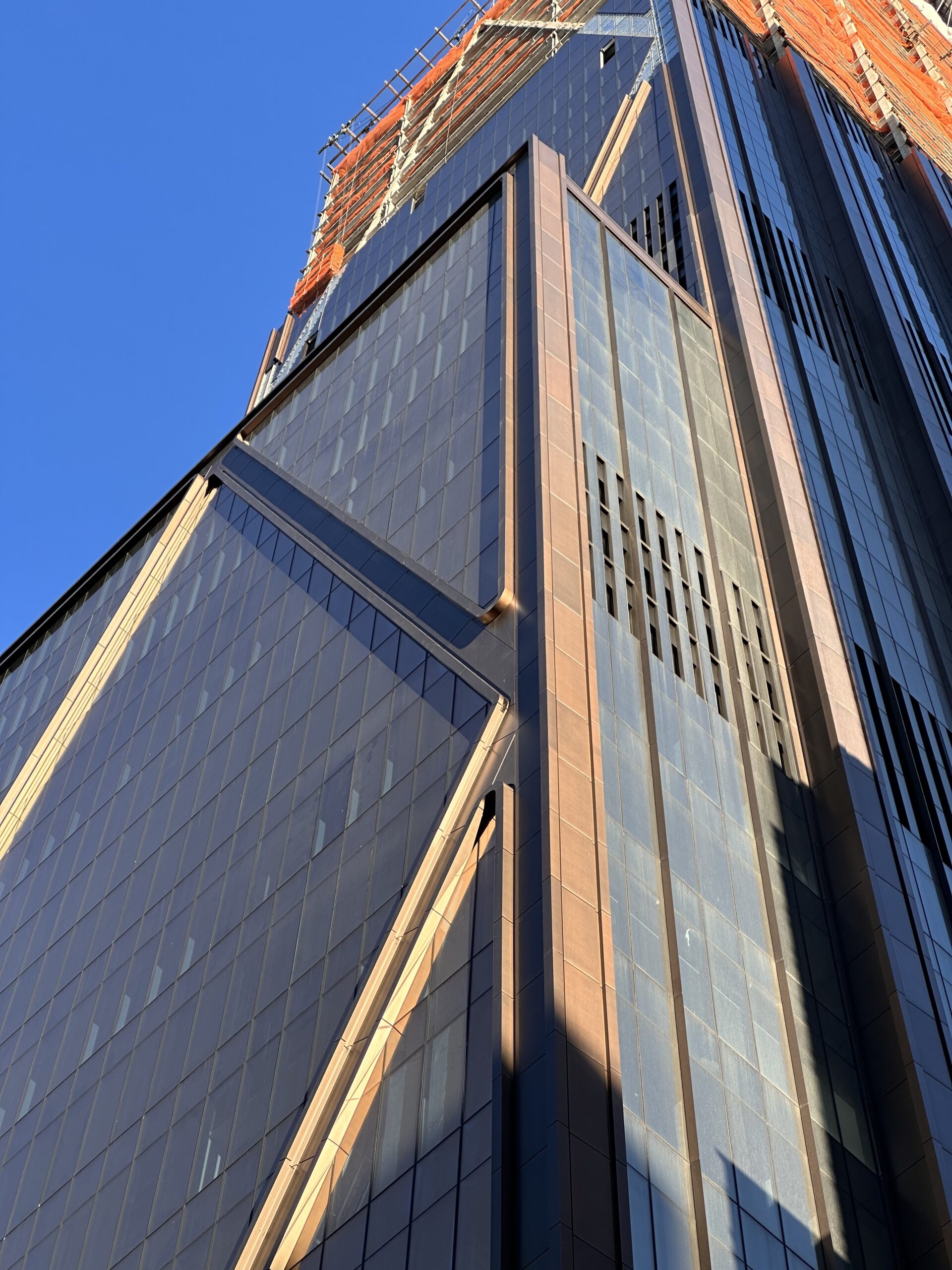 JPMorgan Chase's Supertall Nears its Pinnacle at 270 Park Avenue in Midtown East, Manhattan - New York YIMBY-16