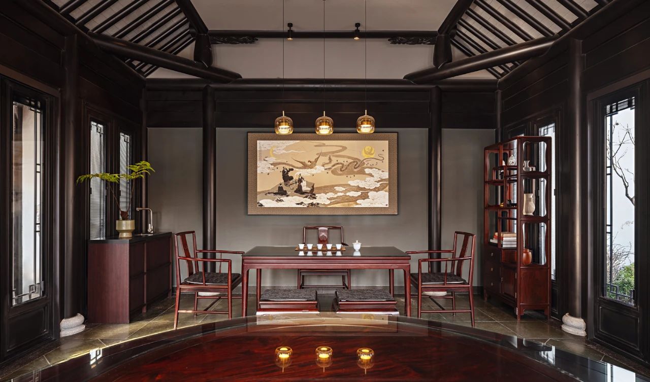 深圳华侨城创想大厦,深圳招华红山6979等超600项工程丨中国北京丨戴勇设计-124