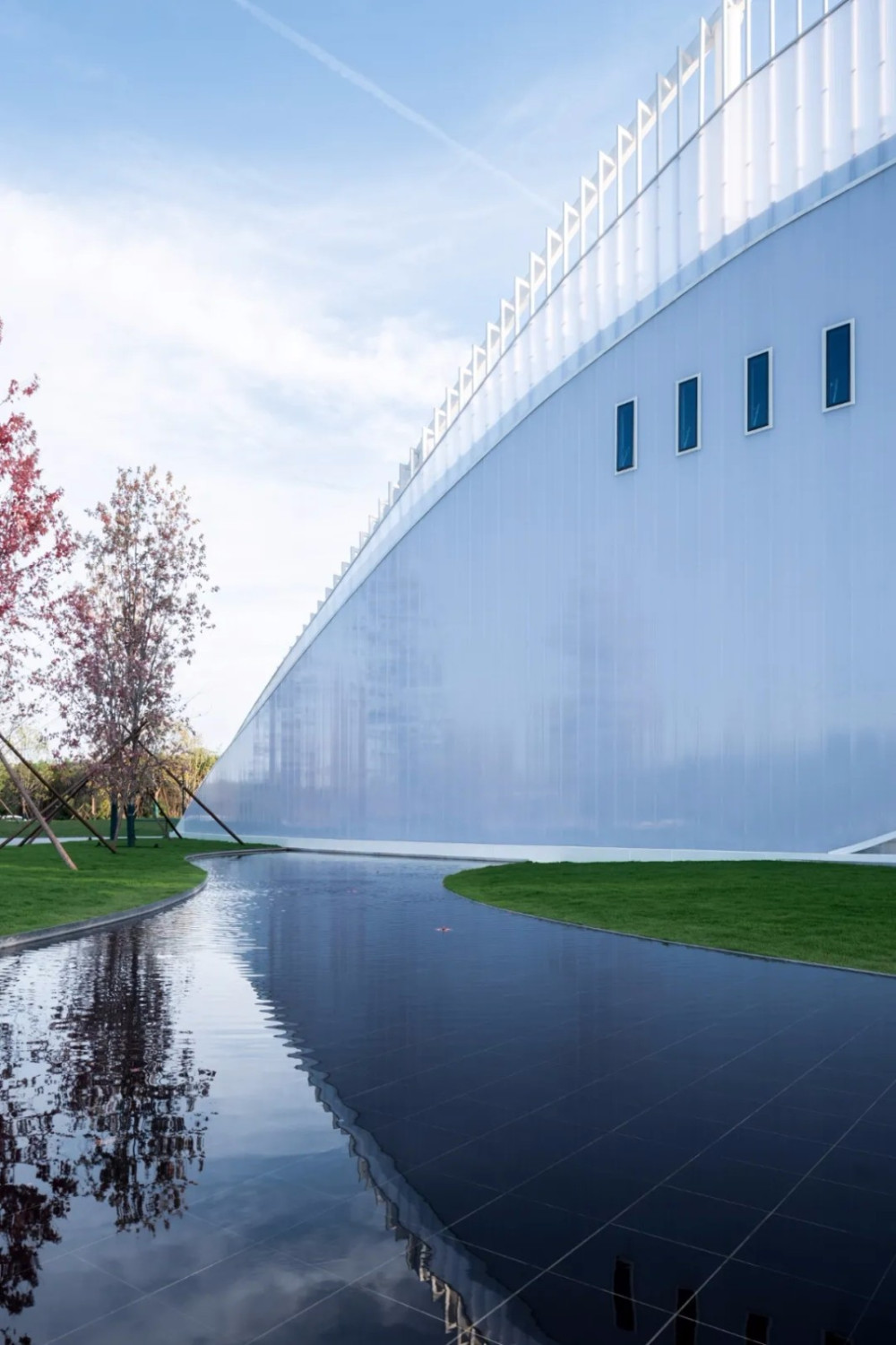 超现实 Instant Peak 未来舱(三叶公园营销体验中心)-18