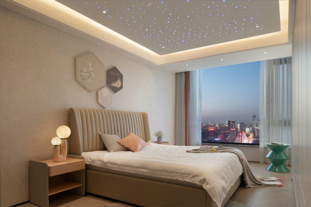 重庆260㎡意式极简风叠墅-44