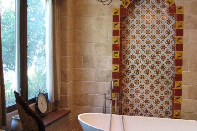 Willo历史街区获奖浴室改造项目丨美国亚利桑那-8