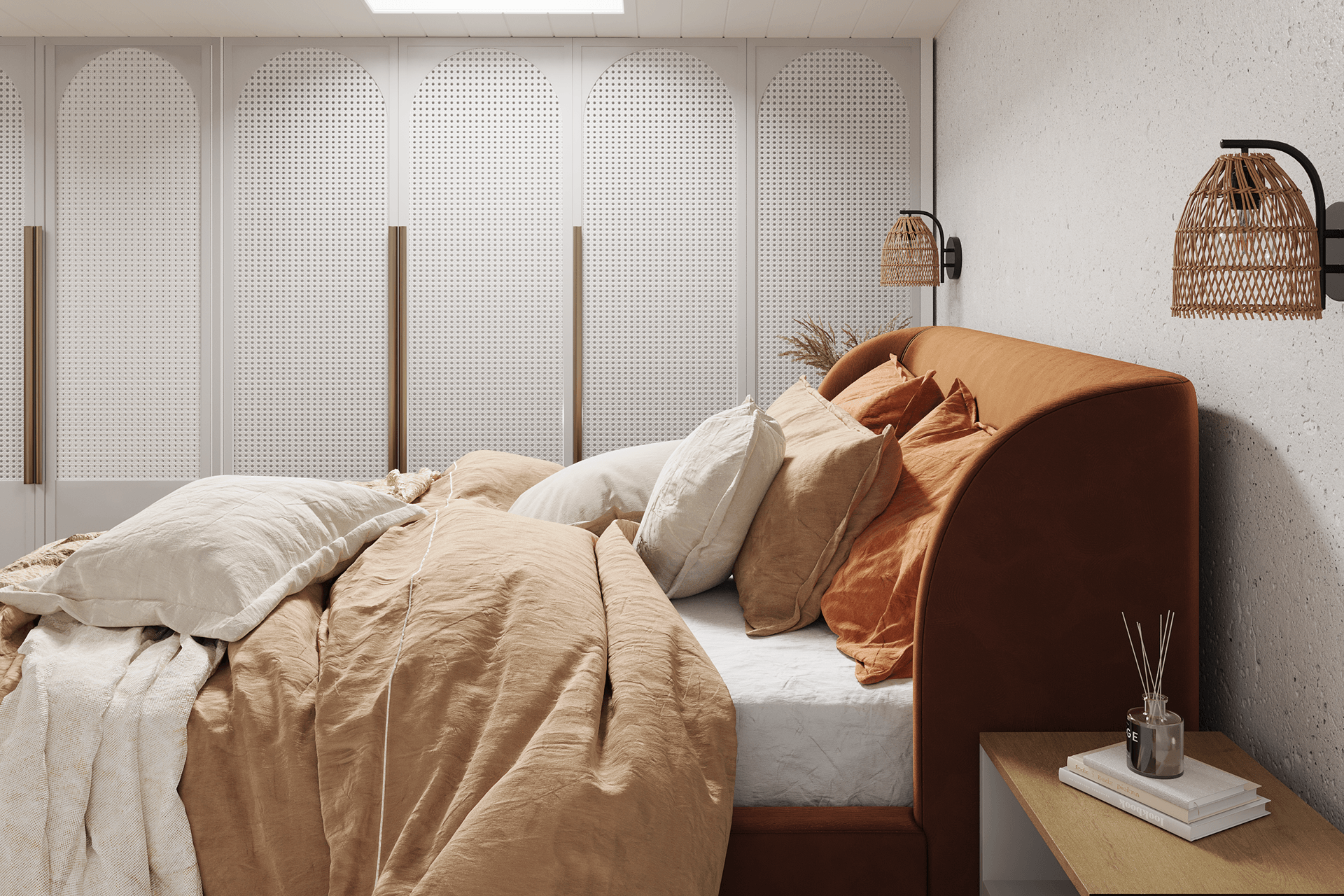 ЖК Каскад Парк 联排别墅-36