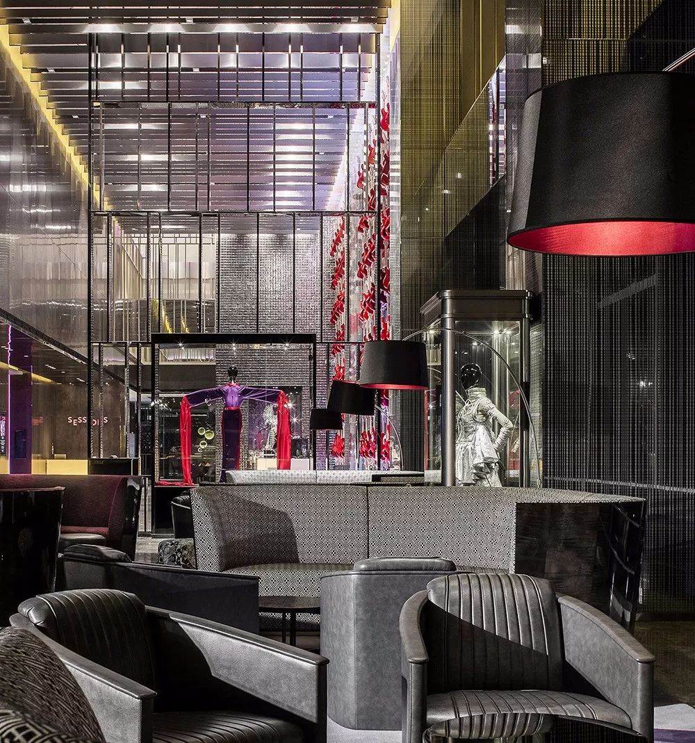 全球独一无二的吉他酒店,音乐与设计的完美融合-77