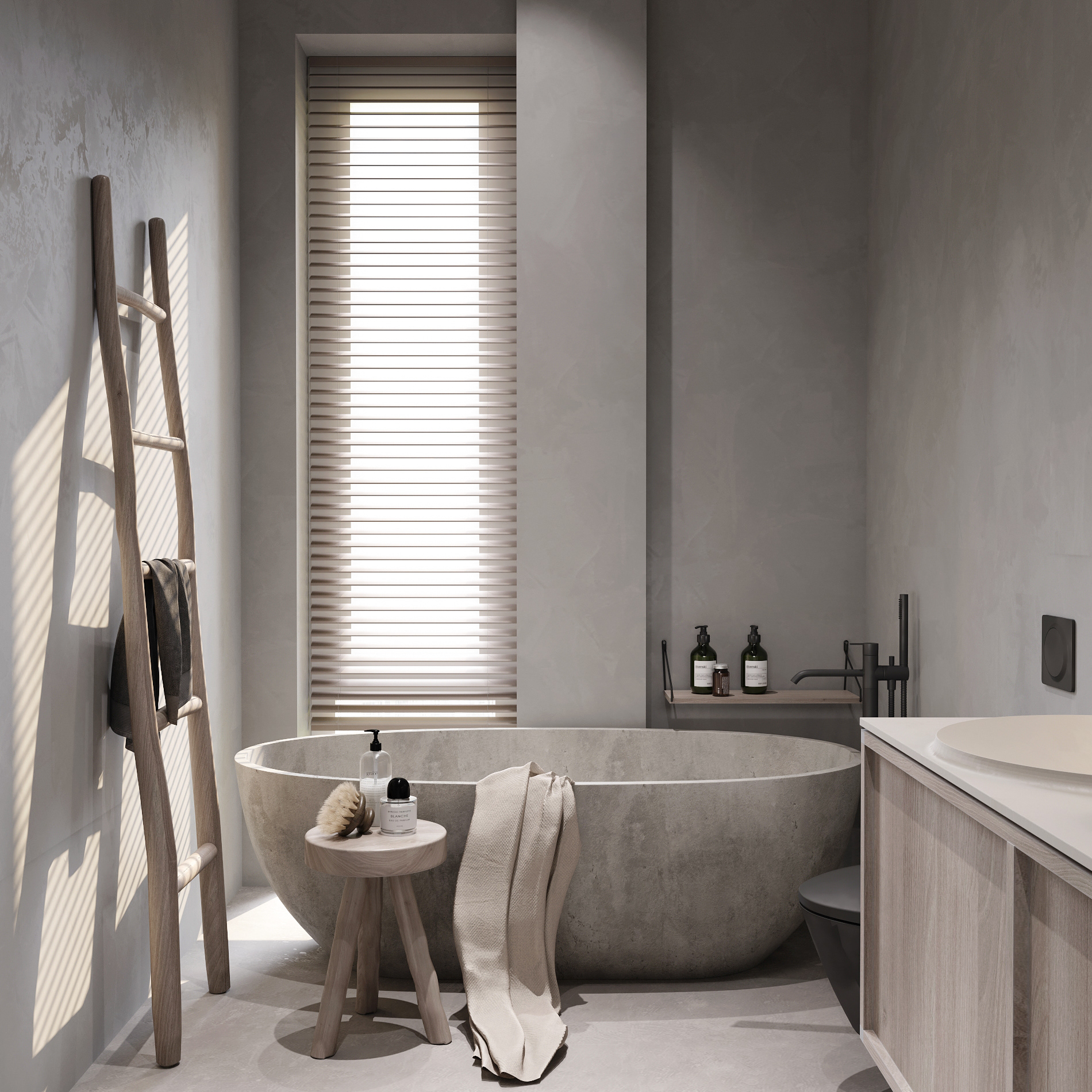 非常高级的沉稳色系，空间设计超舒适-4