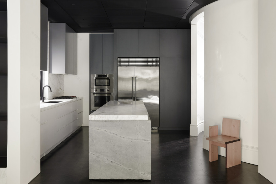 Fiona Lynch新作 | 图拉克的渥太华道路住宅-13