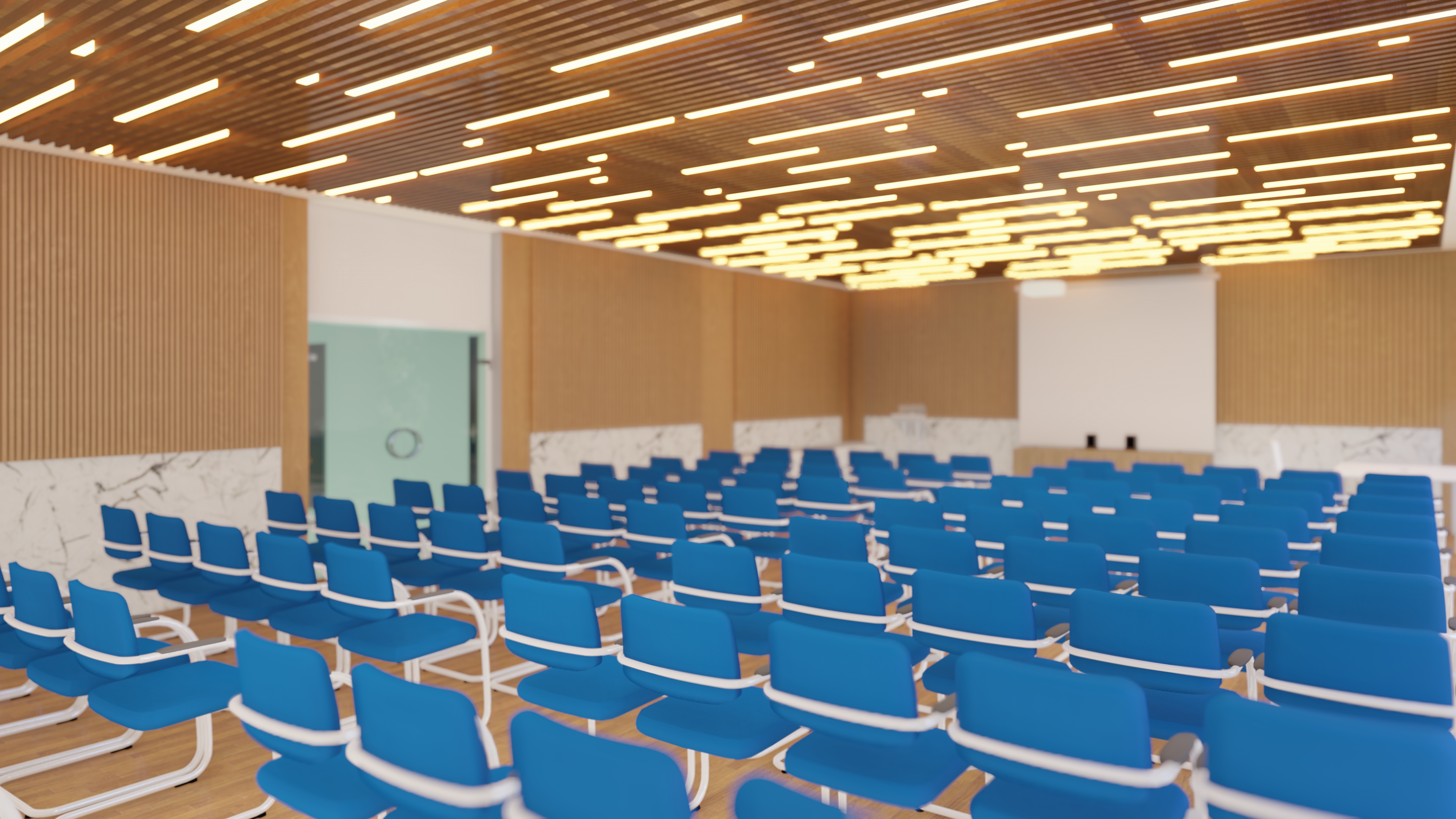 Diseño Conceptual. Oficinas Cooperativa de Ahorros-7