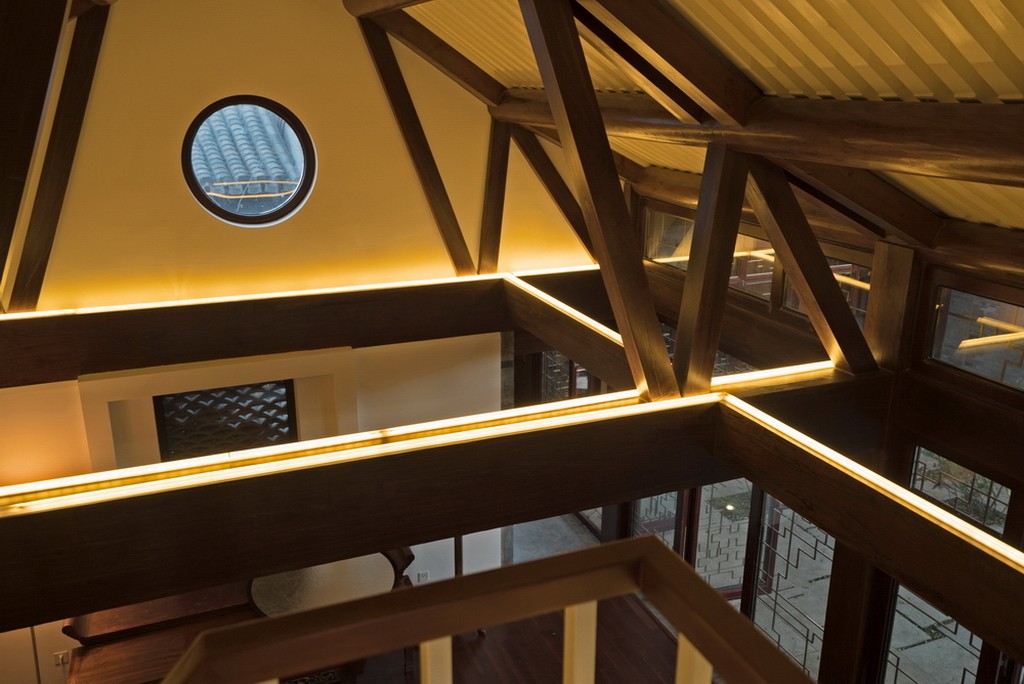 北京介众山四合院改造-28