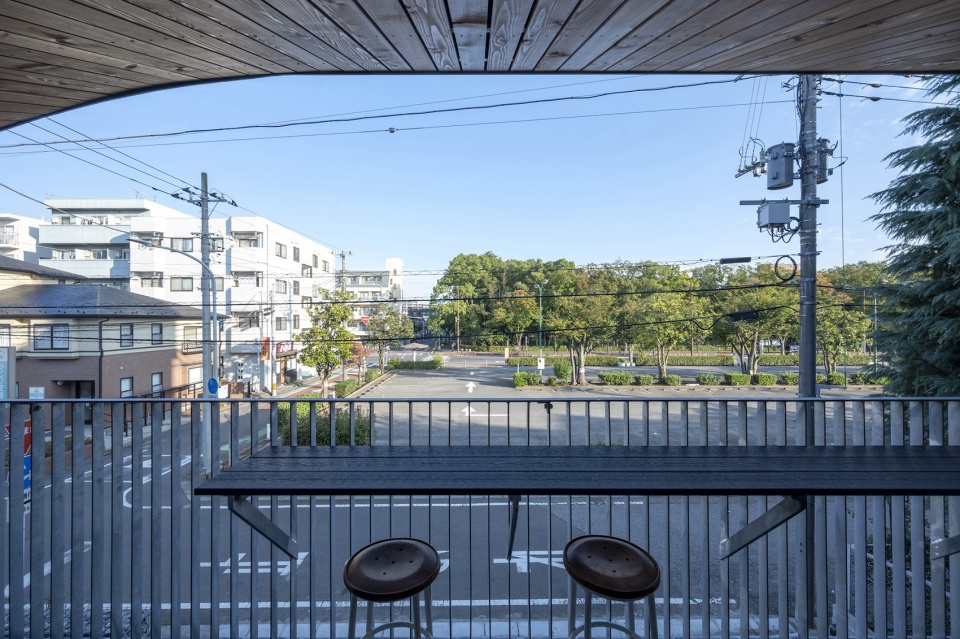 Enhako 大楼丨日本埼玉丨Organic Design Inc.-28