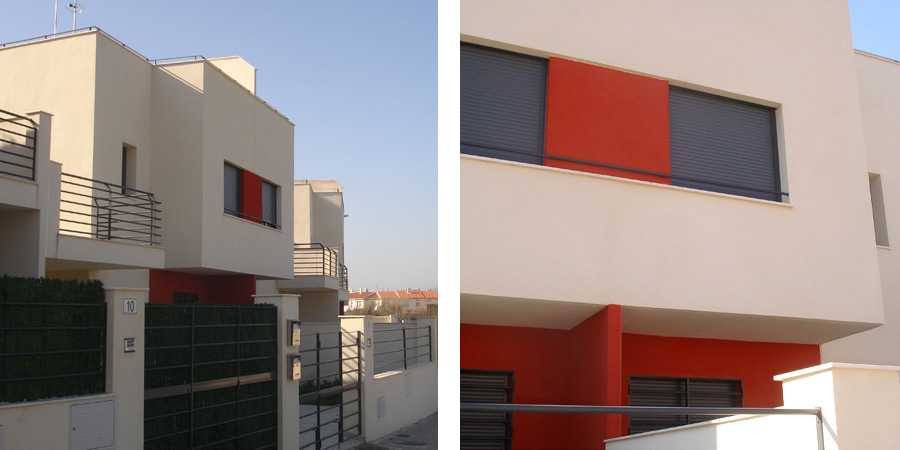 Campanillas联排别墅丨西班牙马拉加丨MO2 Arquitectura + Diseño-7