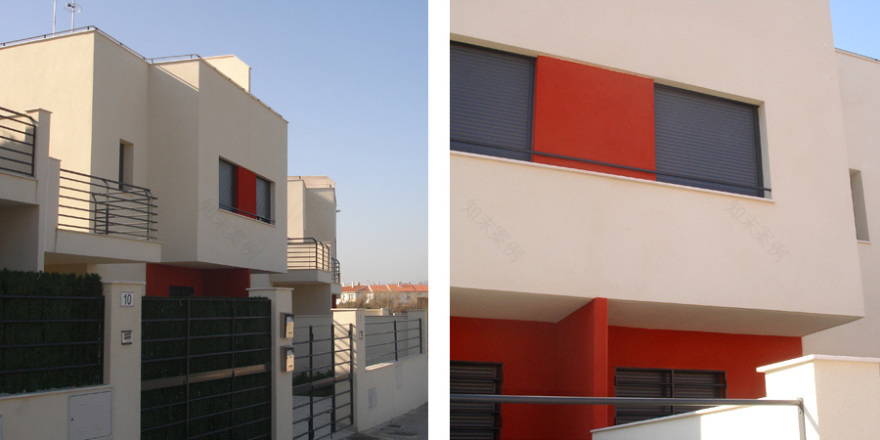 Campanillas联排别墅丨西班牙马拉加丨MO2 Arquitectura + Diseño-7