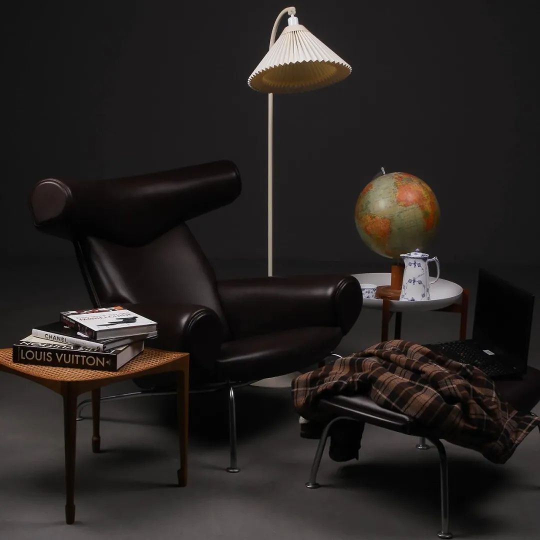 牛椅丨Hans J. Wegner-20