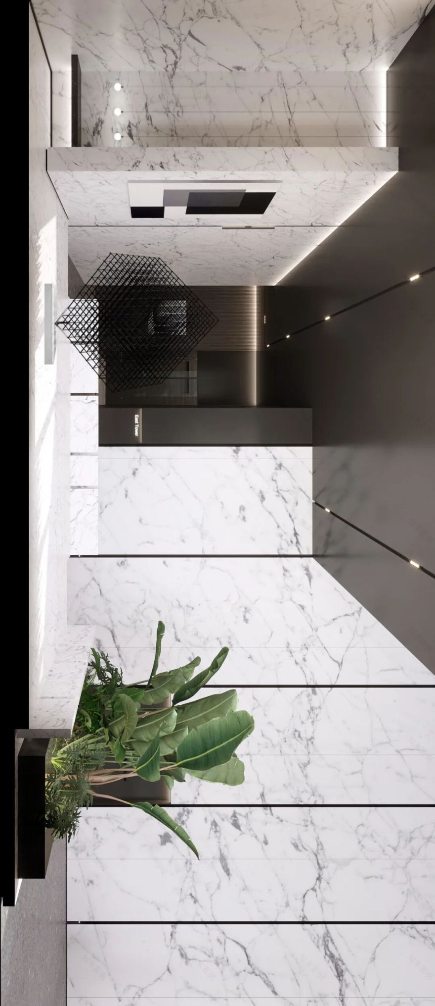 李玮珉新作丨武汉「BFC复星外滩」内环顶级精装豪宅-12