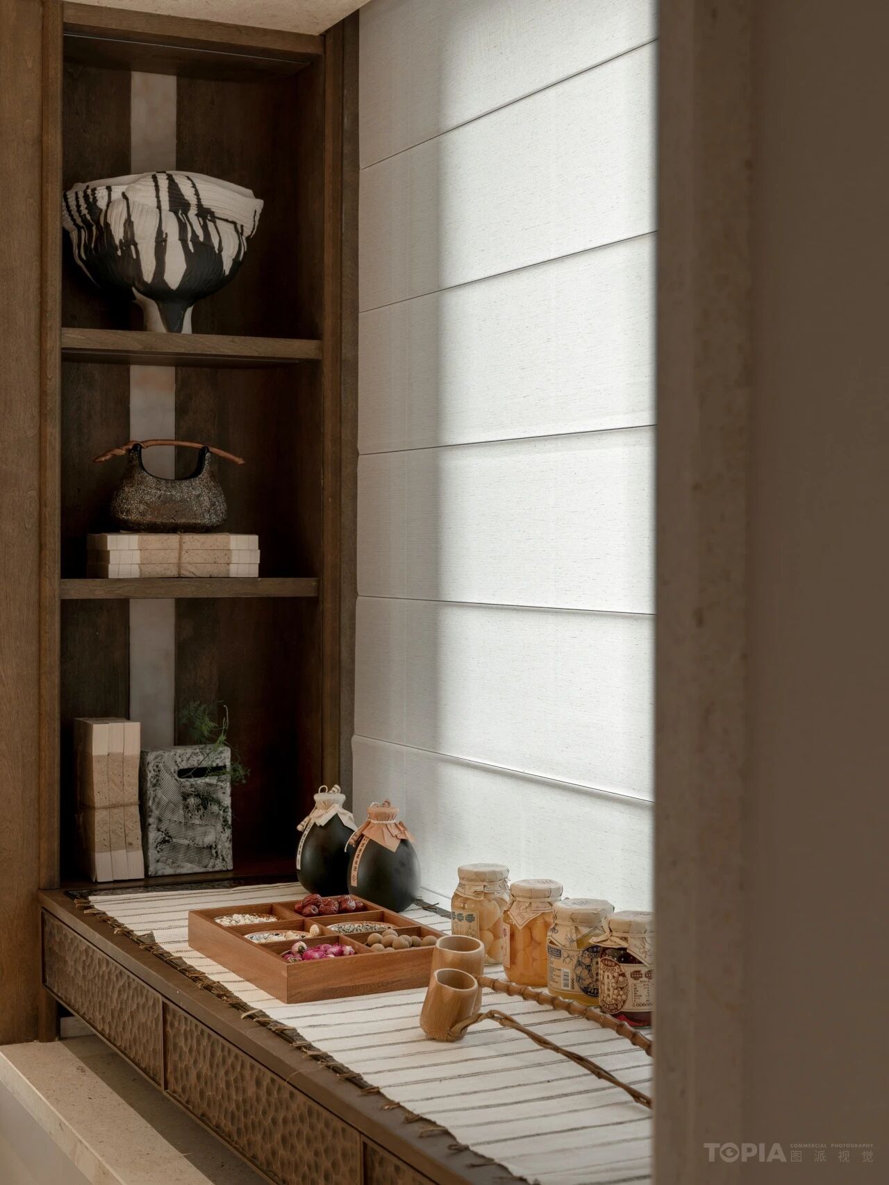 中山招商臻湾府样板间丨中国中山丨无隅制造-22