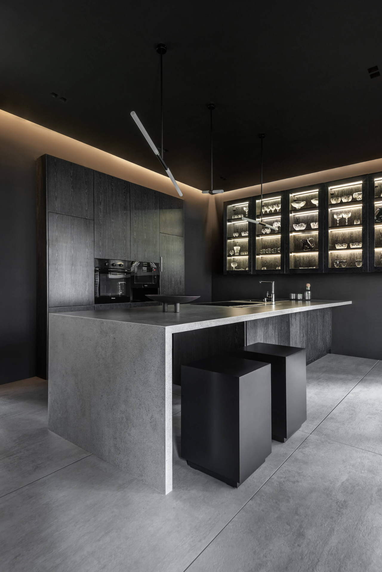 博罗沃伊别墅丨哈萨克斯坦丨Kvadrat Architects-5