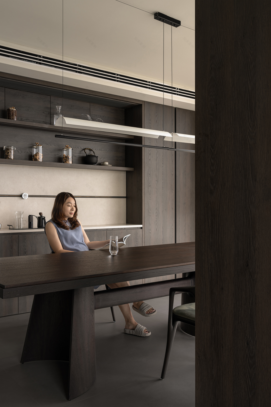 瑞岚雅筑丨中国广州丨深作建筑空间事务所-45