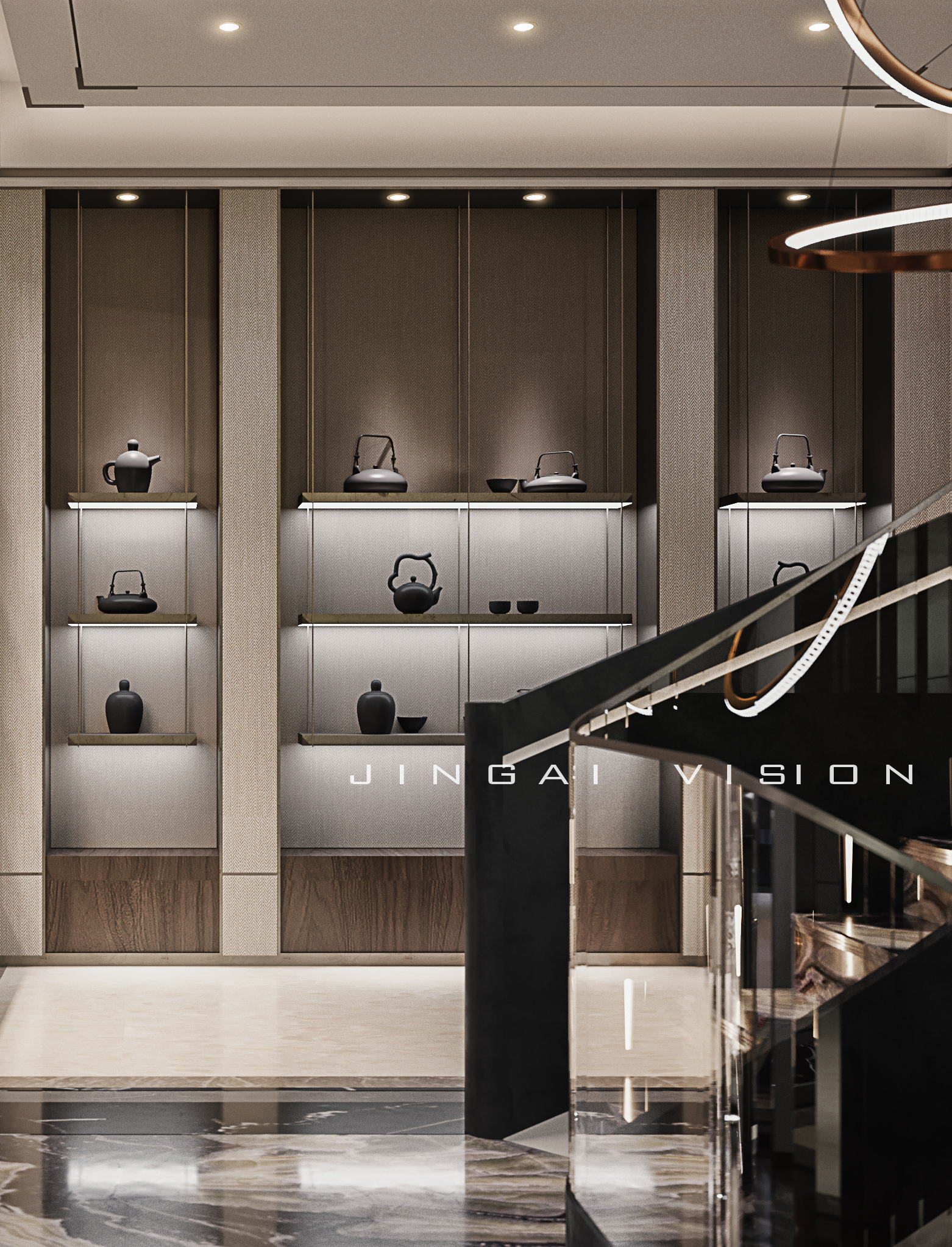 杭州别墅项目“悟”-16