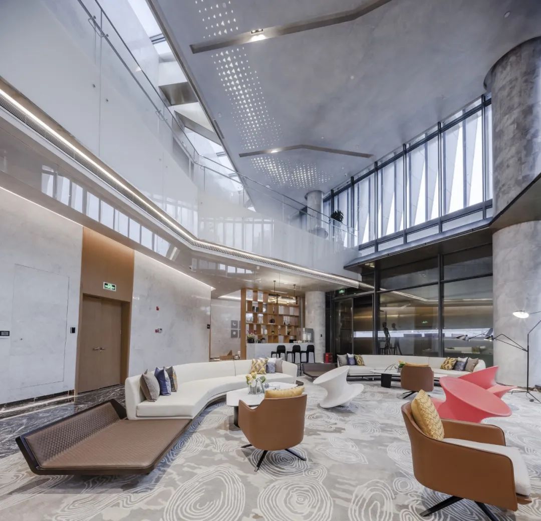  日清设计丨中国核建上海科创园核文化展示馆建筑设计 丨中国上海-50